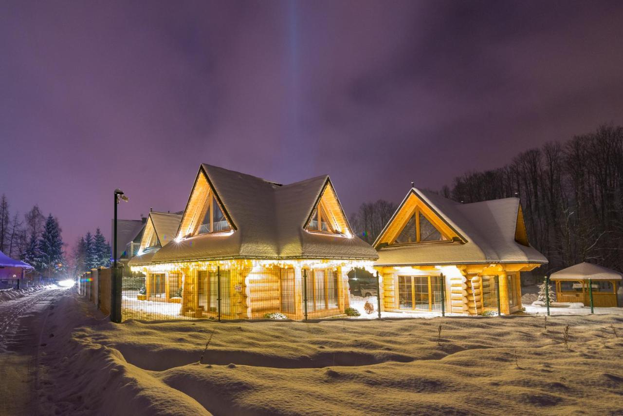 Goralska Kraina Villa Zakopane Exterior photo