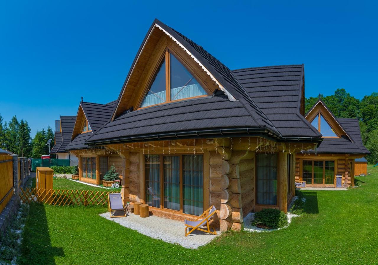 Goralska Kraina Villa Zakopane Exterior photo