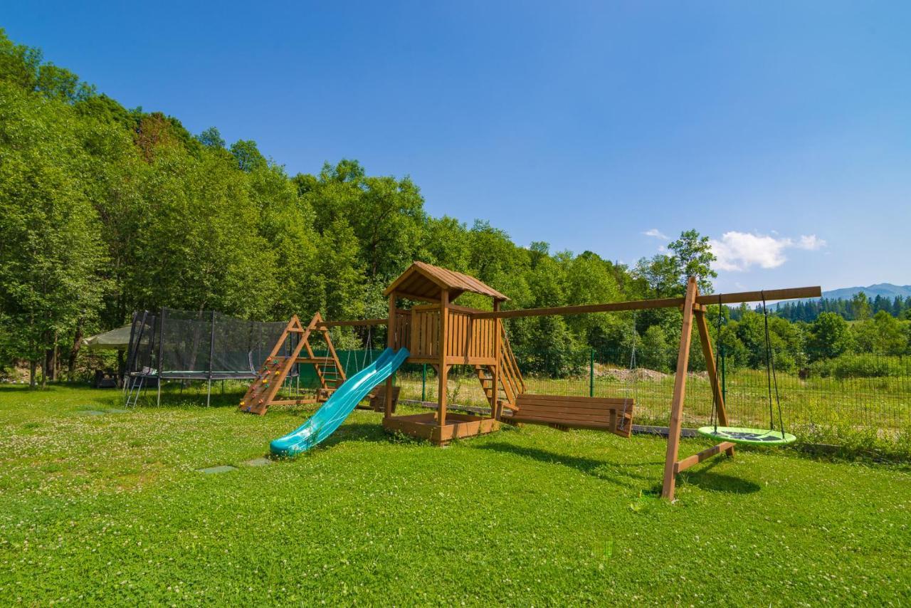 Goralska Kraina Villa Zakopane Exterior photo