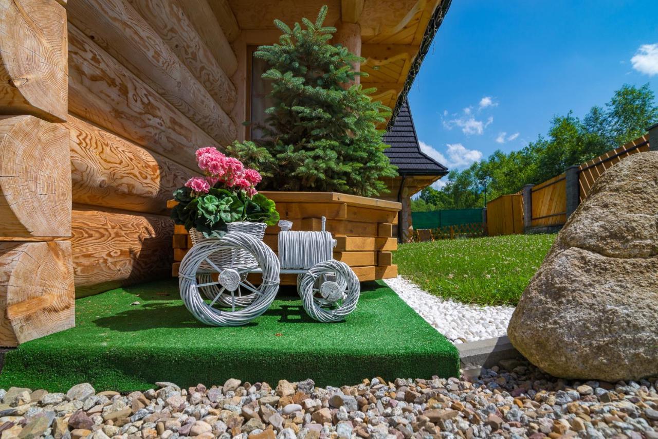 Goralska Kraina Villa Zakopane Exterior photo