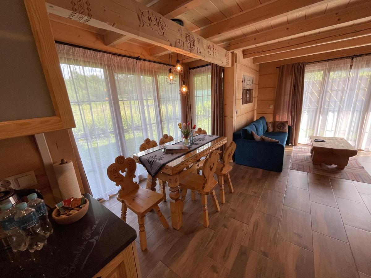 Goralska Kraina Villa Zakopane Exterior photo